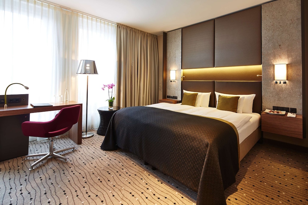 Steigenberger Hotel Am Kanzleramt — Hotel rooms in Berlin, Berlin