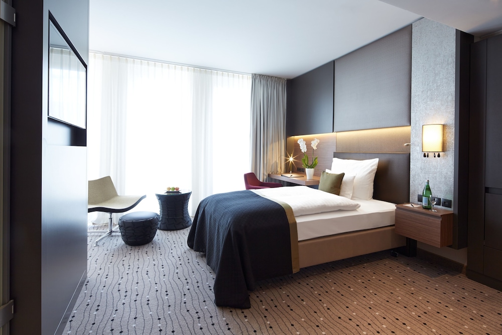 Steigenberger Hotel Am Kanzleramt — Hotel rooms in Berlin, Berlin