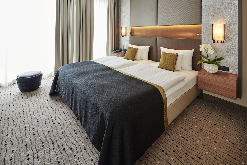Steigenberger Hotel Am Kanzleramt — Hotel rooms in Berlin, Berlin