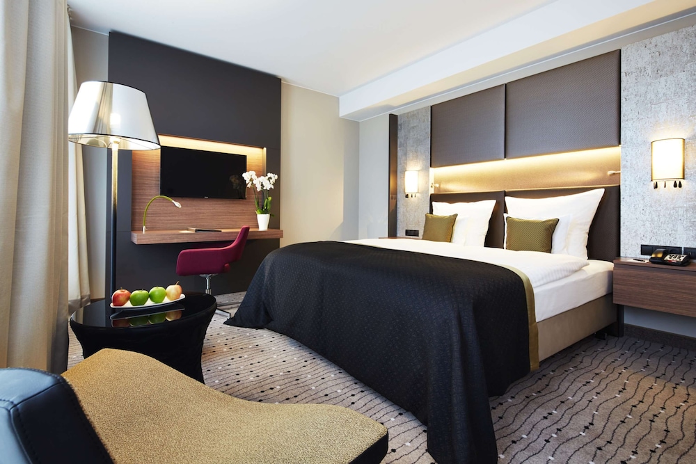 Steigenberger Hotel Am Kanzleramt — Hotel rooms in Berlin, Berlin