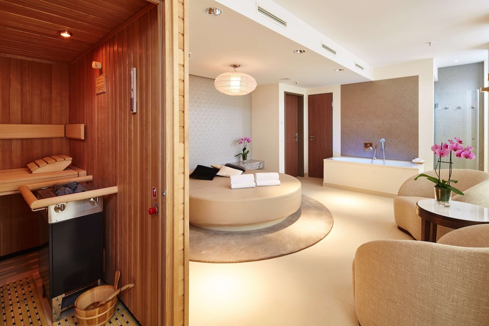 Steigenberger Hotel Am Kanzleramt — Spa in Berlin, Berlin