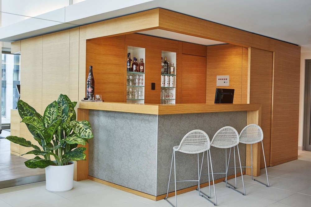 Steigenberger Hotel Am Kanzleramt — Restaurant & bars in Berlin, Berlin