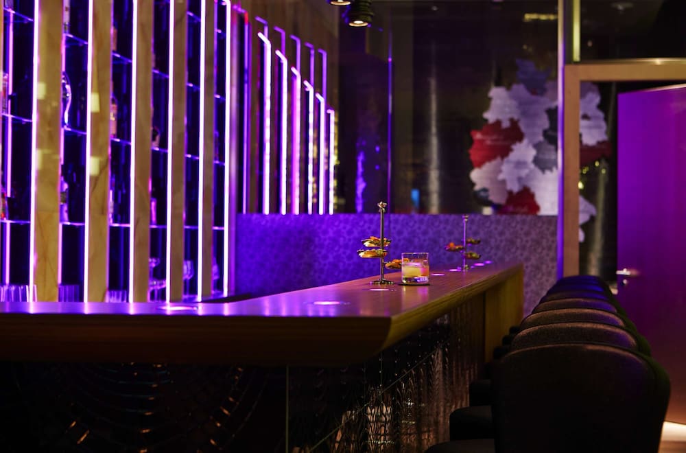 Steigenberger Hotel Am Kanzleramt — Restaurant & bars in Berlin, Berlin