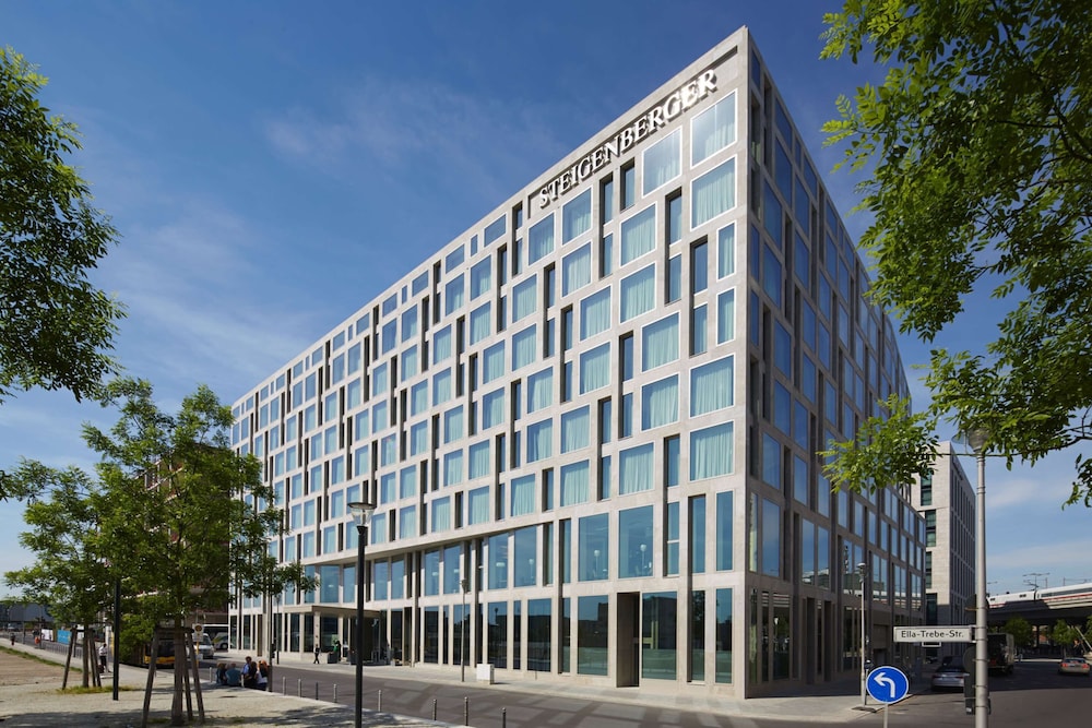 Steigenberger Hotel Am Kanzleramt - zdjęcie 2