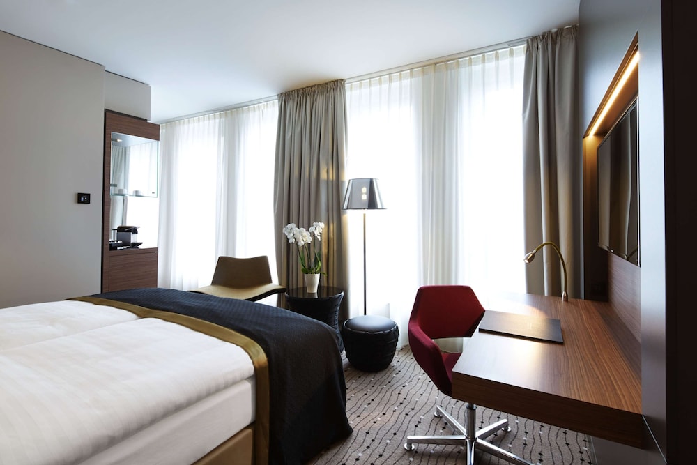 Steigenberger Hotel Am Kanzleramt — Hotel rooms in Berlin, Berlin