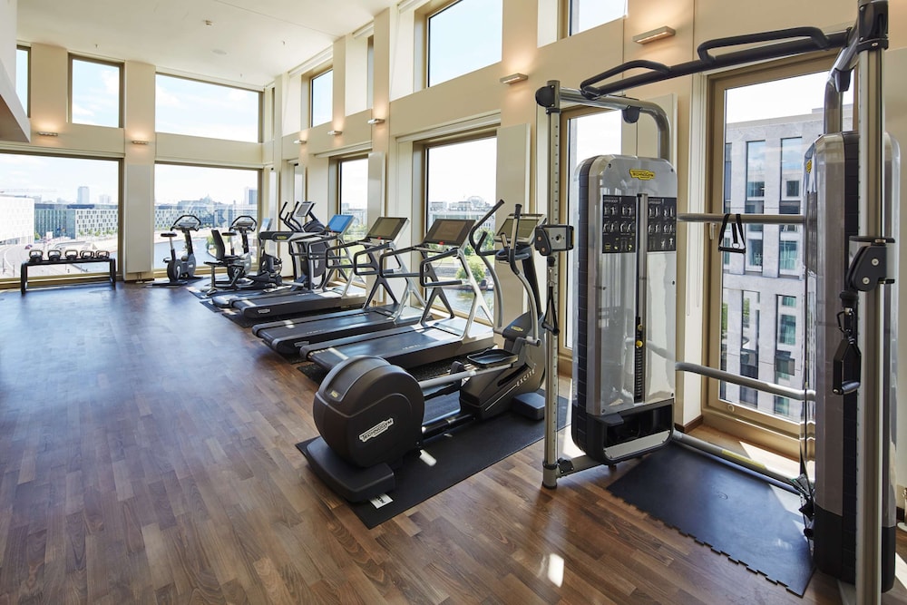Steigenberger Hotel Am Kanzleramt — Sports & recreation in Berlin, Berlin
