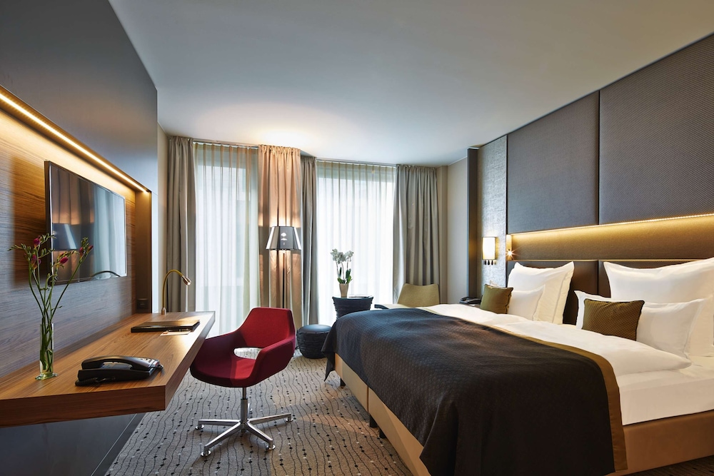 Steigenberger Hotel Am Kanzleramt — Hotel rooms in Berlin, Berlin
