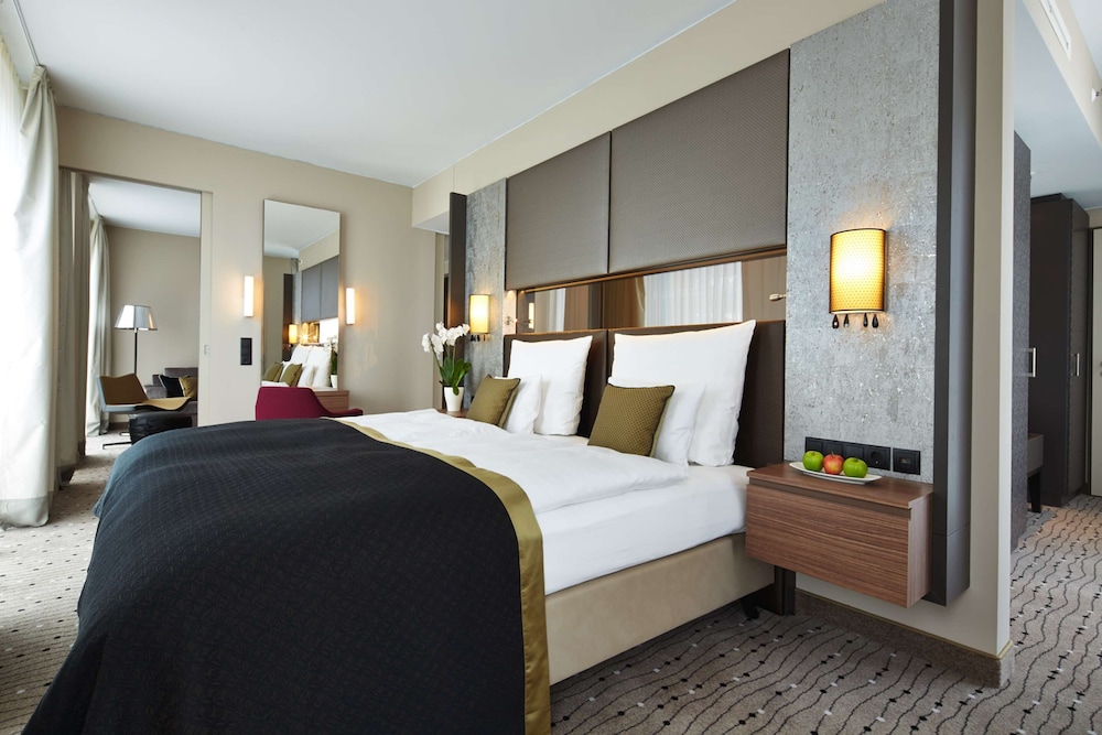 Steigenberger Hotel Am Kanzleramt — Hotel rooms in Berlin, Berlin