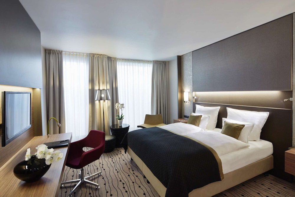 Steigenberger Hotel Am Kanzleramt — Hotel rooms in Berlin, Berlin