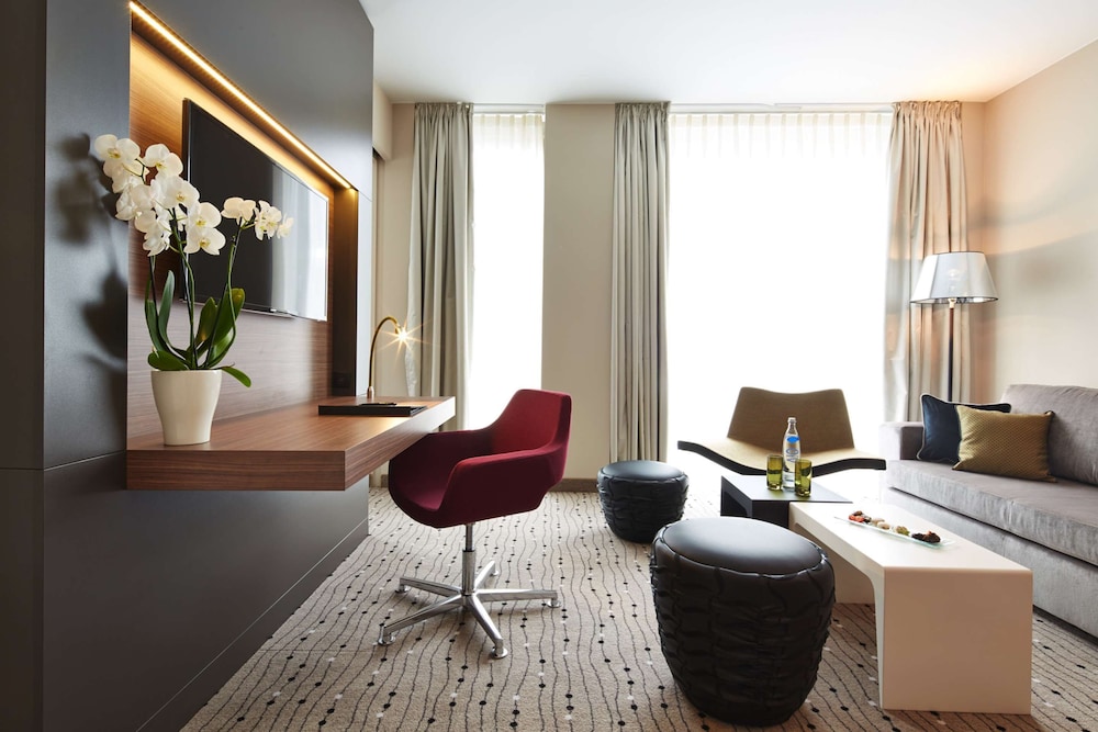 Steigenberger Hotel Am Kanzleramt — Hotel rooms in Berlin, Berlin