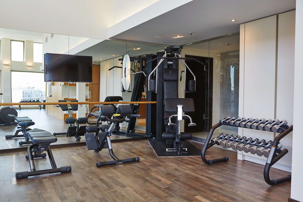 Steigenberger Hotel Am Kanzleramt — Sports & recreation in Berlin, Berlin