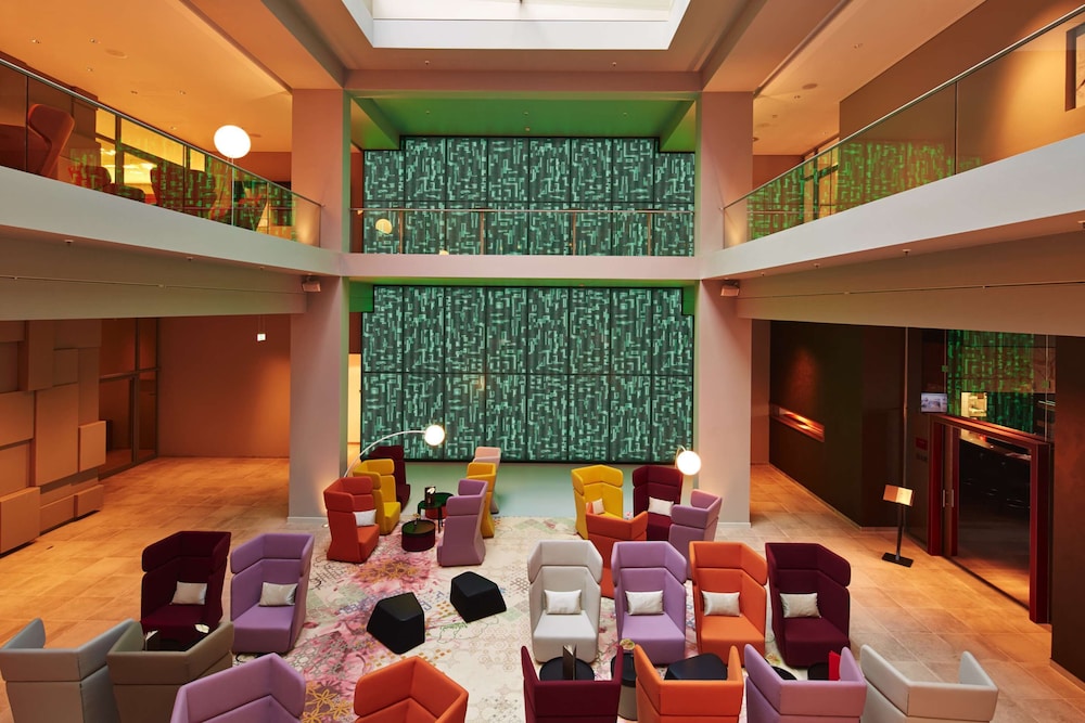 Steigenberger Hotel Am Kanzleramt — Hotel building in Berlin, Berlin