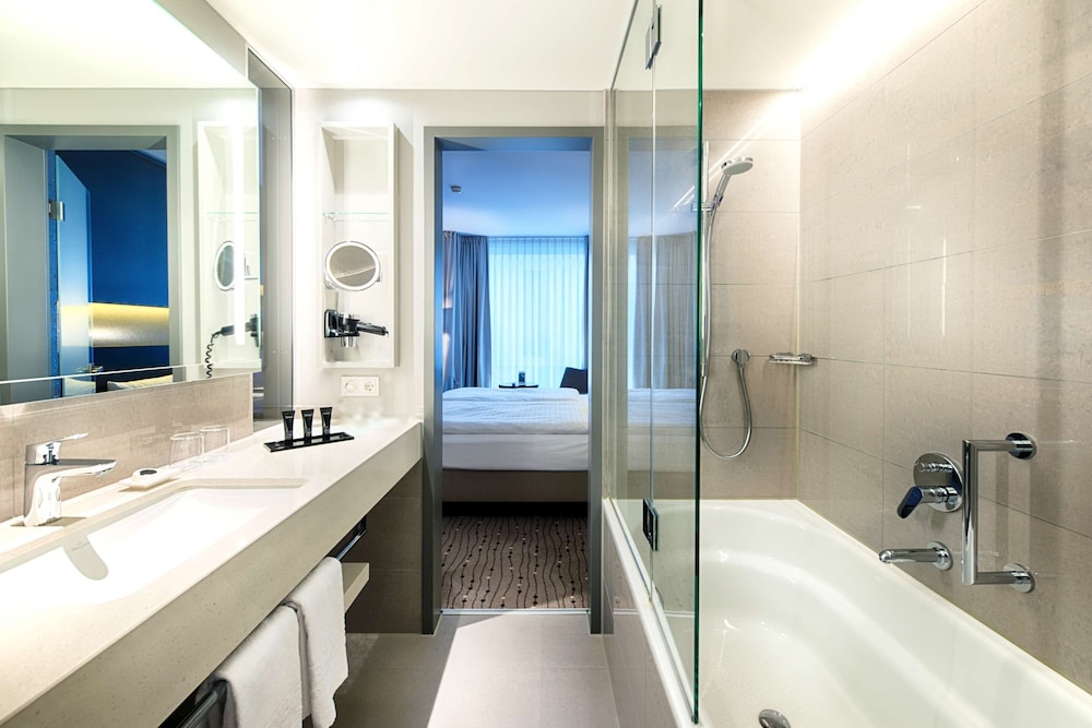 Steigenberger Hotel Am Kanzleramt — Hotel rooms in Berlin, Berlin