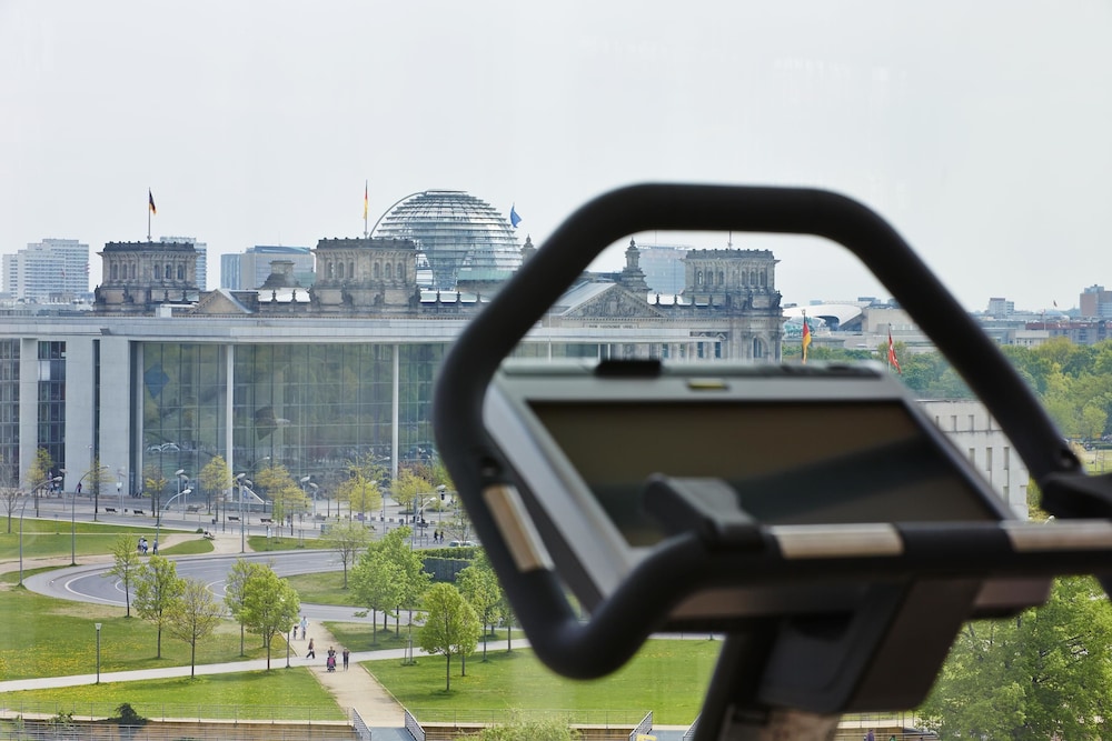 Steigenberger Hotel Am Kanzleramt — Attractions in the area in Berlin, Berlin