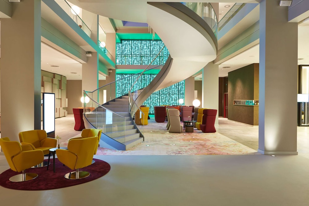 Steigenberger Hotel Am Kanzleramt - zdjęcie 4