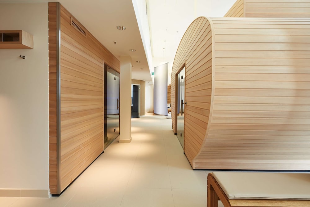 Steigenberger Hotel Am Kanzleramt — Spa in Berlin, Berlin