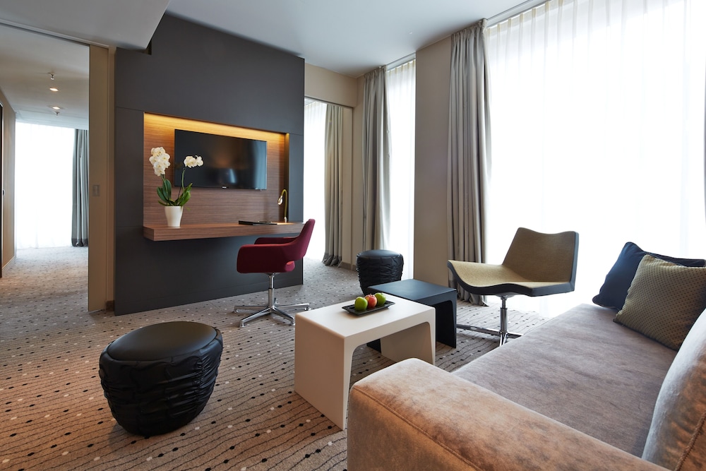 Steigenberger Hotel Am Kanzleramt — Hotel rooms in Berlin, Berlin