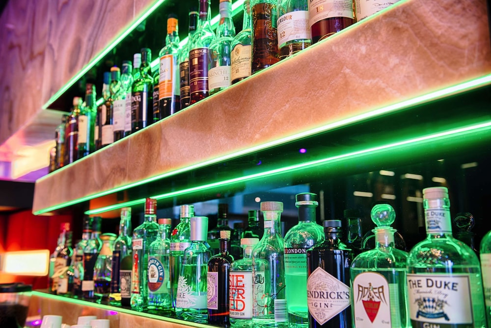 Steigenberger Hotel Am Kanzleramt — Restaurant & bars in Berlin, Berlin