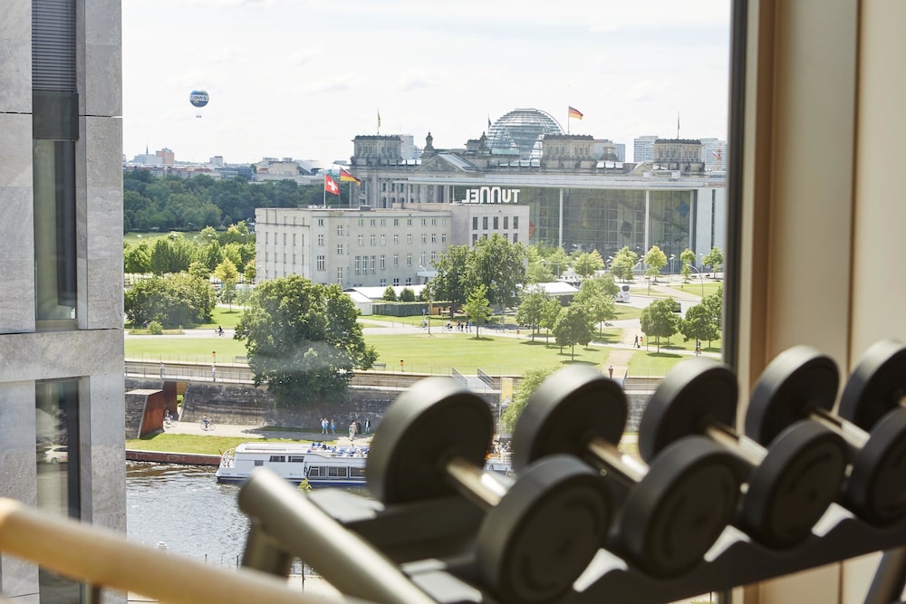 Steigenberger Hotel Am Kanzleramt — Sports & recreation in Berlin, Berlin