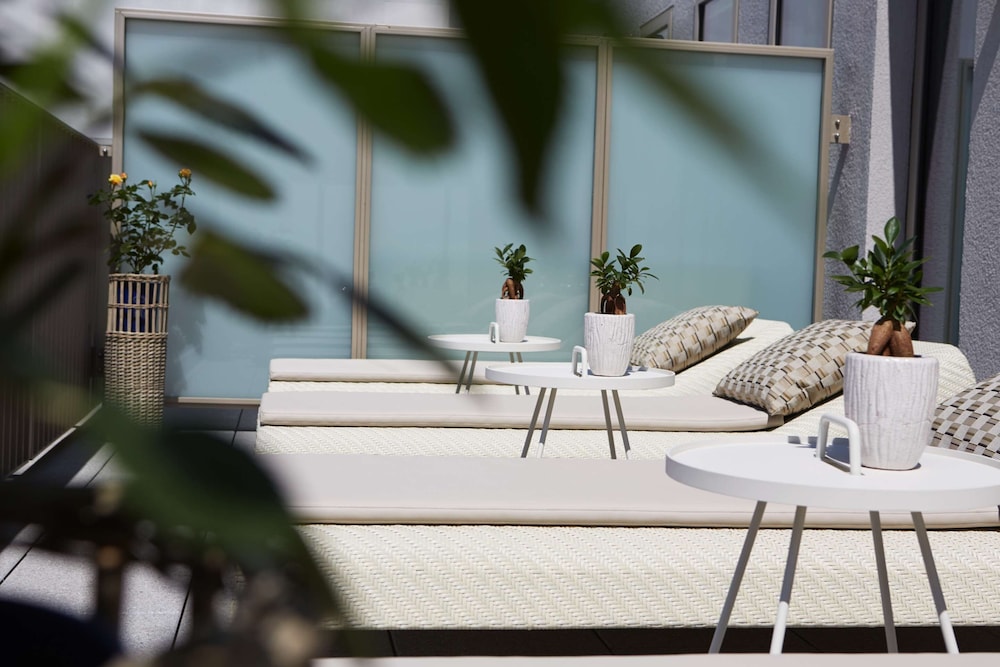 Steigenberger Hotel Am Kanzleramt — Hotel rooms in Berlin, Berlin