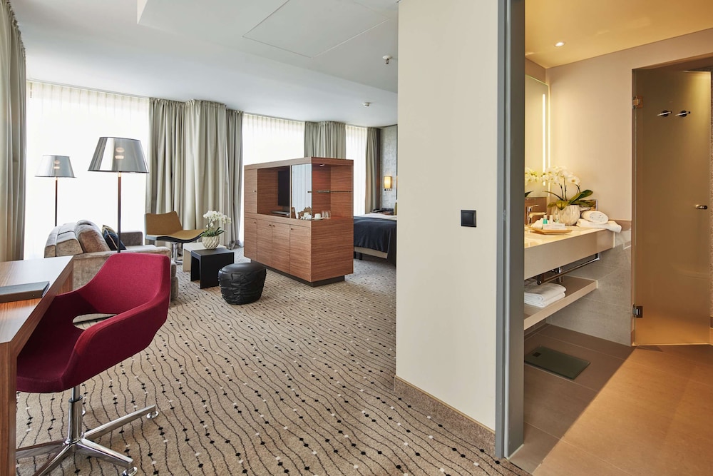 Steigenberger Hotel Am Kanzleramt — Hotel rooms in Berlin, Berlin