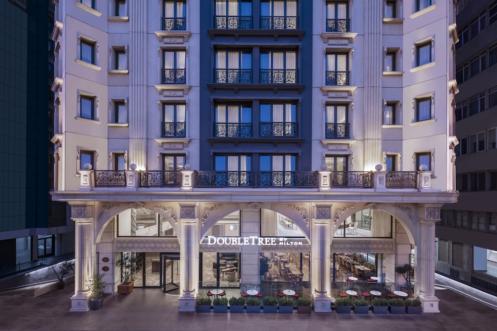 DoubleTree By Hilton Istanbul Gayrettepe - zdjęcie 2