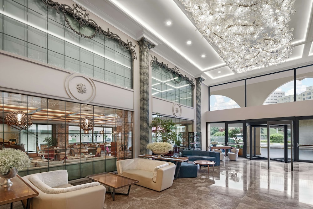 DoubleTree By Hilton Istanbul Gayrettepe - zdjęcie 4