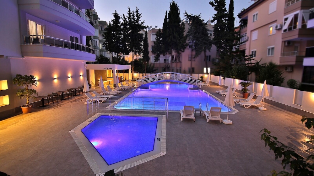 Ramira Joy Hotel — Main photo in Alanya