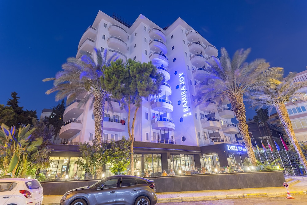 Ramira Joy Hotel — Hotel building in Alanya