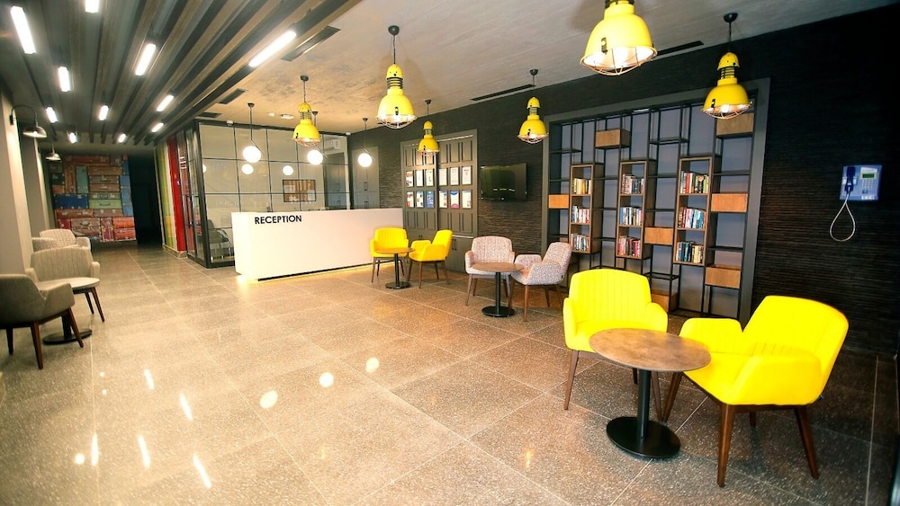 Ramira Joy Hotel — Hotel building in Alanya