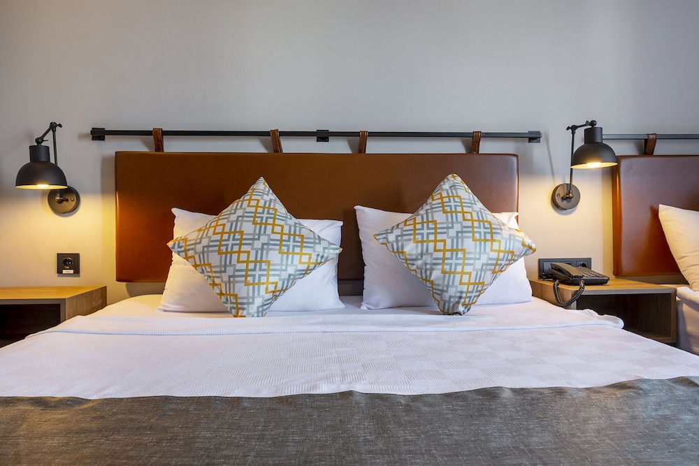 Ramira Joy Hotel — Hotel rooms in Alanya
