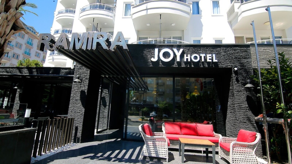 Ramira Joy Hotel — Hotel building in Alanya