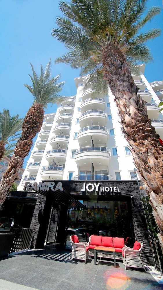 Ramira Joy Hotel — Hotel building in Alanya