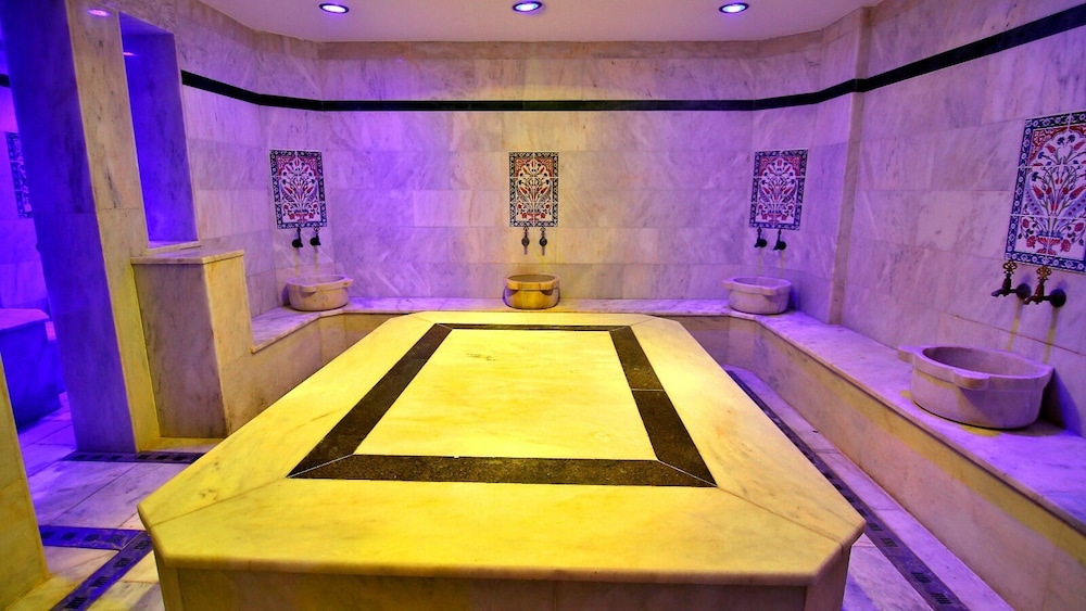 Ramira Joy Hotel — Spa in Alanya