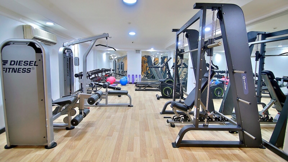 Ramira Joy Hotel — Sports & recreation in Alanya