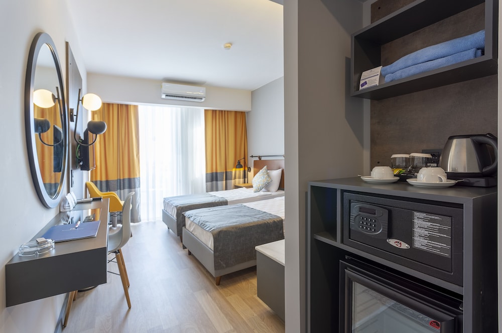 Ramira Joy Hotel — Hotel rooms in Alanya