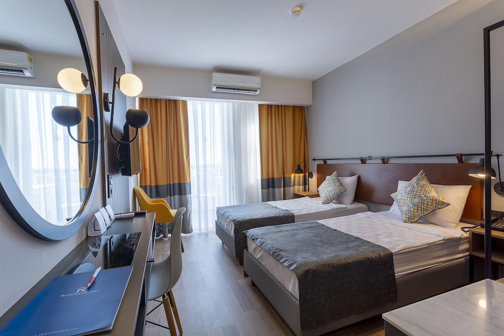 Ramira Joy Hotel — Hotel rooms in Alanya