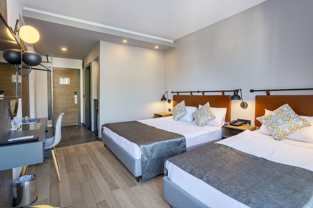 Ramira Joy Hotel — Hotel rooms in Alanya