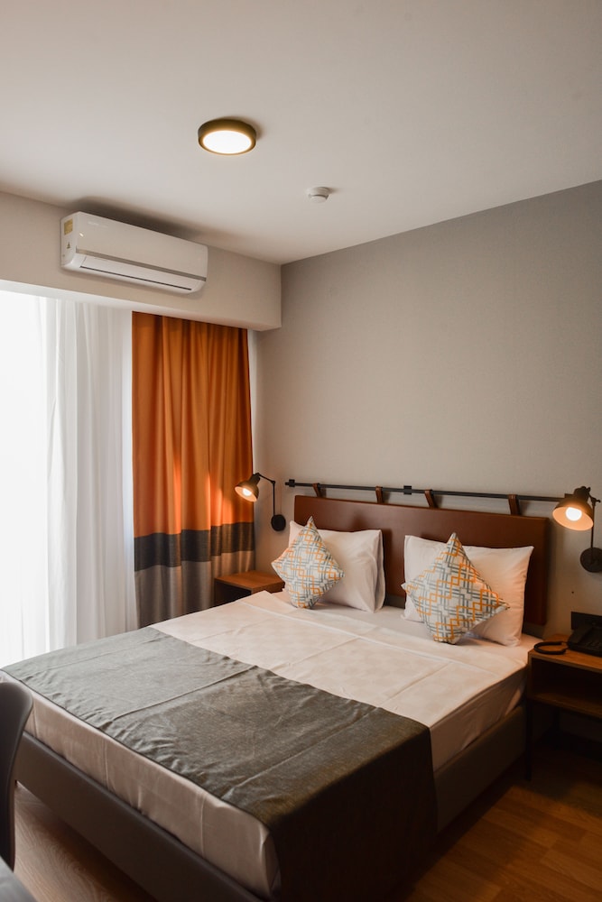 Ramira Joy Hotel — Hotel rooms in Alanya