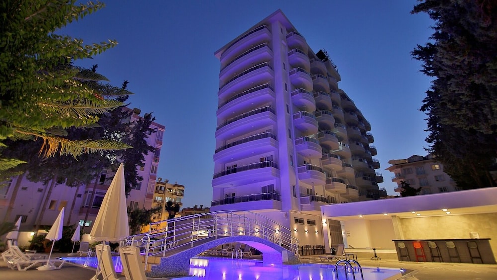 Ramira Joy Hotel — Hotel building in Alanya