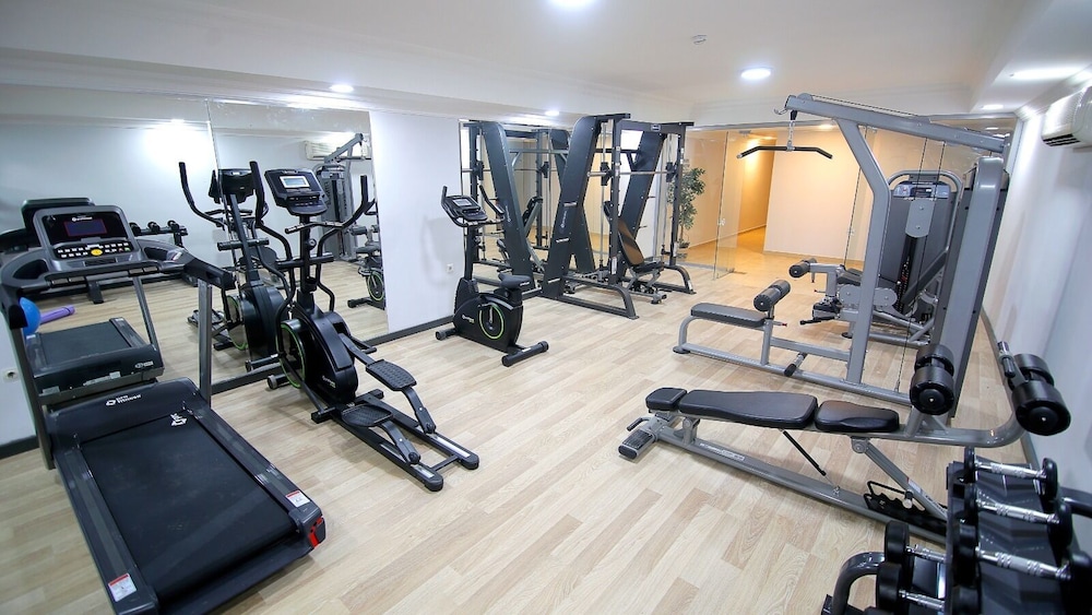 Ramira Joy Hotel — Sports & recreation in Alanya