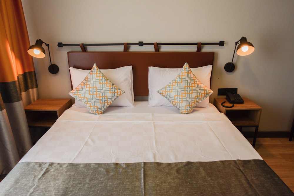 Ramira Joy Hotel — Hotel rooms in Alanya