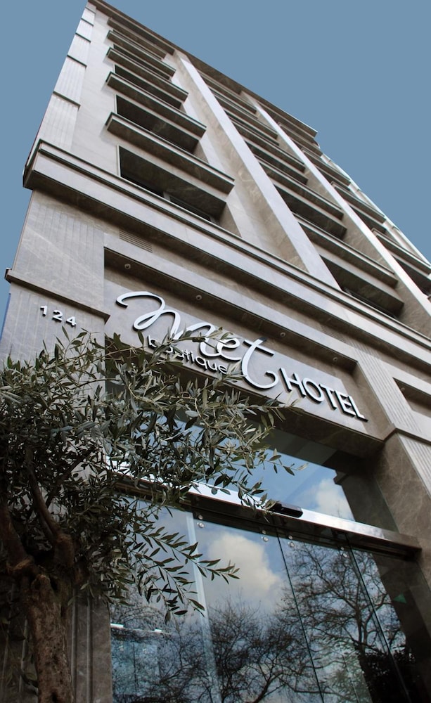 Met Hotel - zdjęcie 2