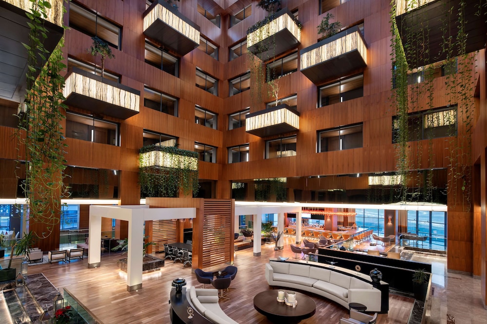 Radisson Blu Hotel & Spa, Istanbul Tuzla - zdjęcie 5