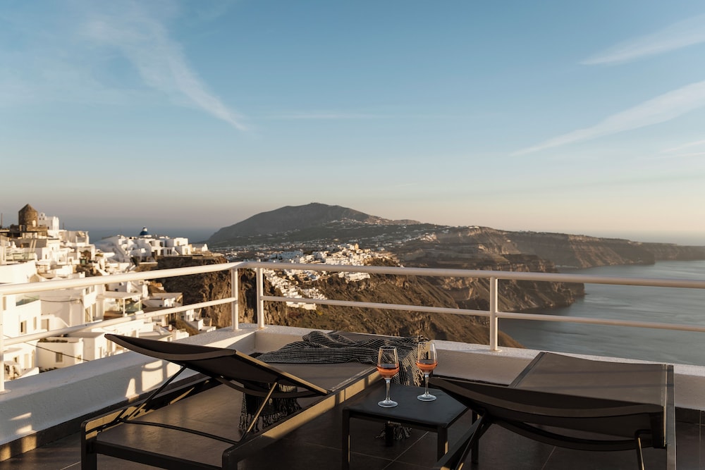 Aqua Luxury Suites — Attractions in the area in Imerovigli, South Aegean
