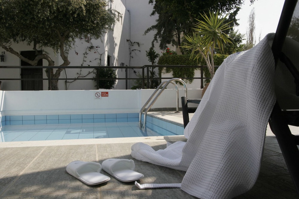 Hersonissos Maris — Swimming pool in Hersonissos