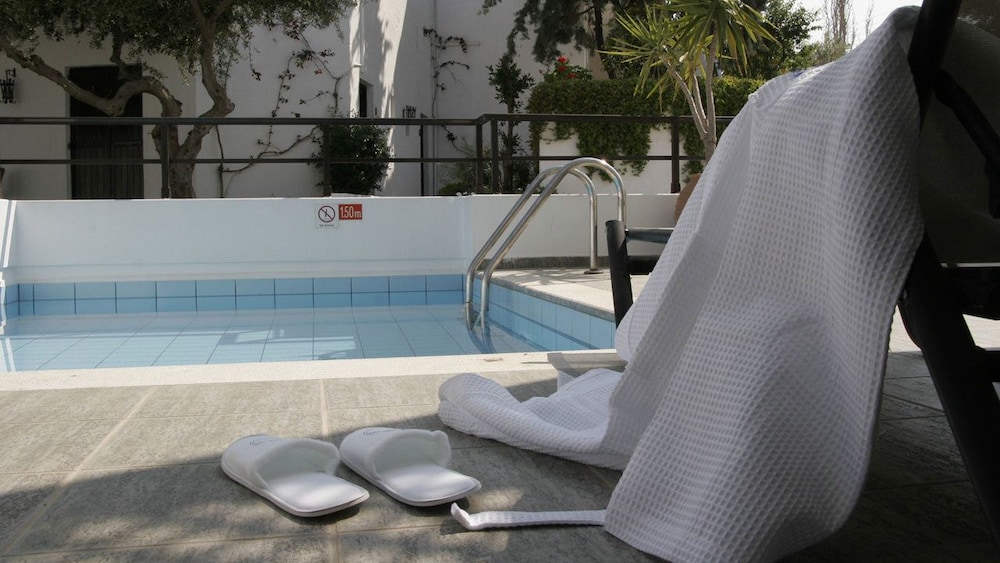 Hersonissos Maris — Swimming pool in Hersonissos