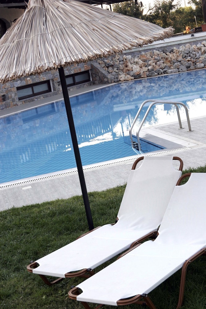 Hersonissos Maris — Swimming pool in Hersonissos