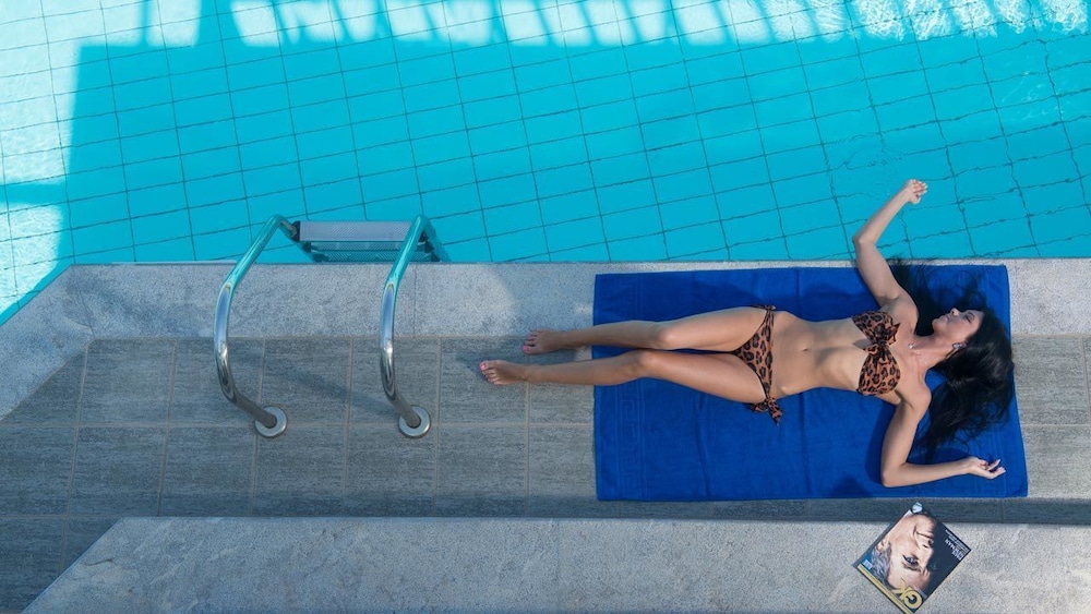 Hersonissos Maris — Swimming pool in Hersonissos