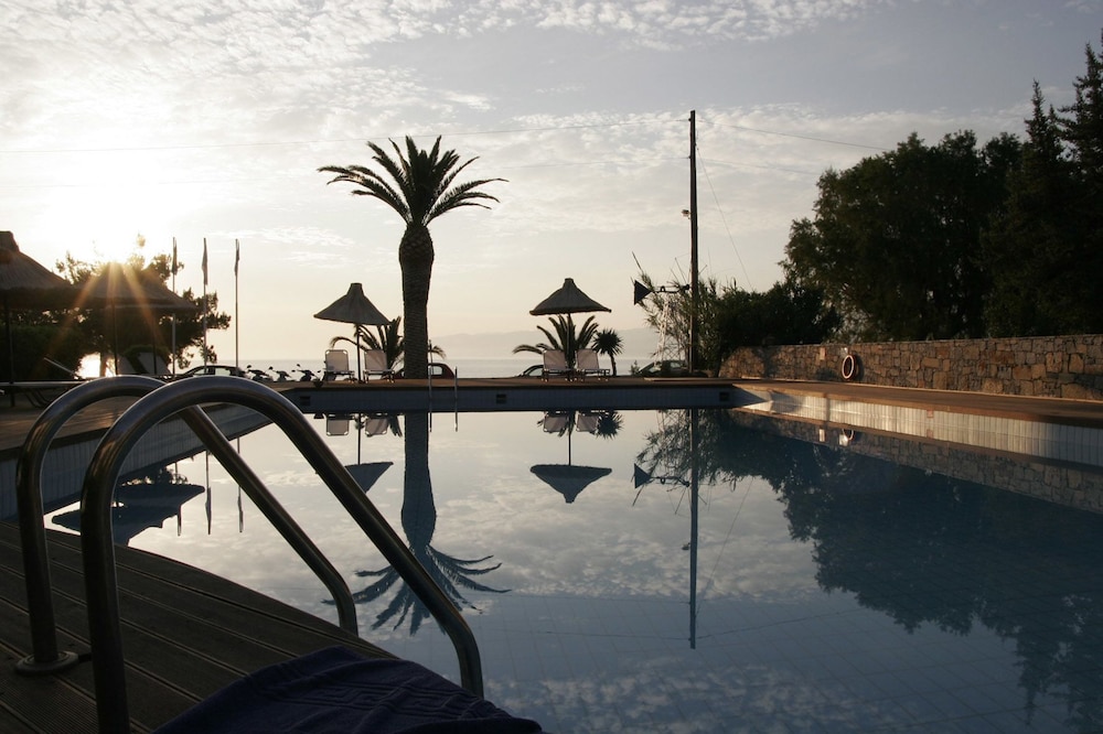 Hersonissos Maris — Swimming pool in Hersonissos